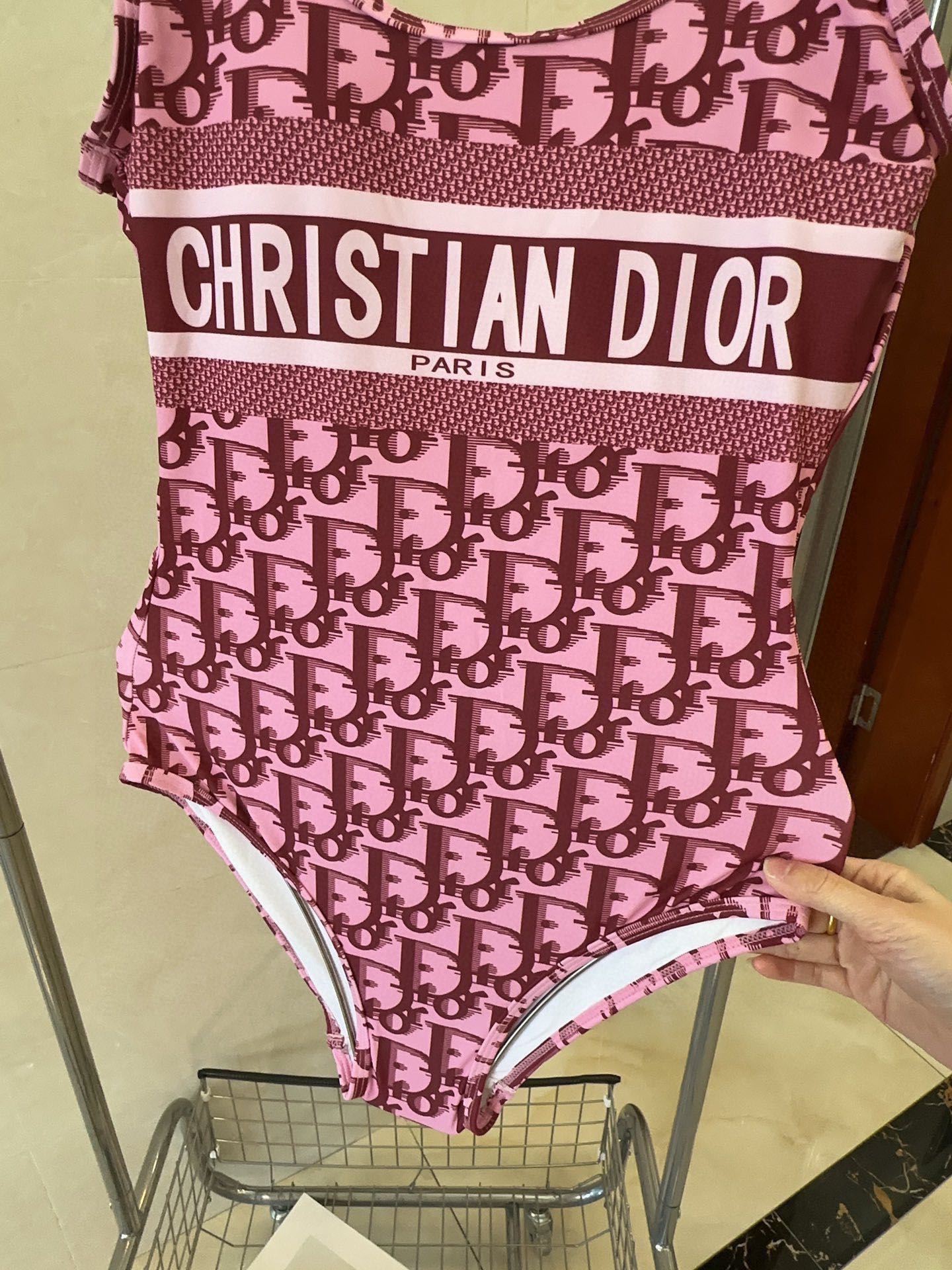 Christian Dior Bikins